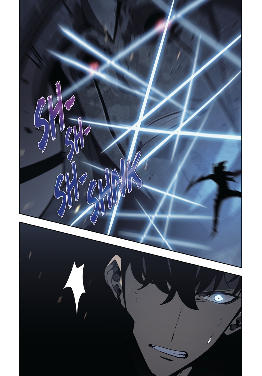 Solo Leveling